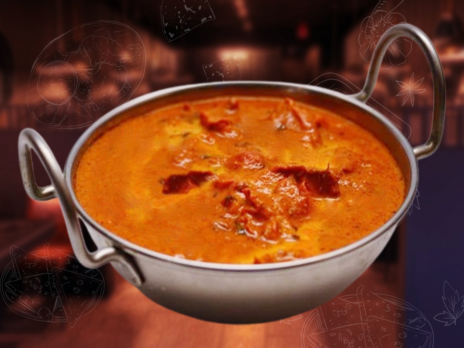 Butter Chicken (Dark Meat)